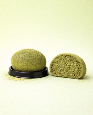 Matcha Chewy Bomb
