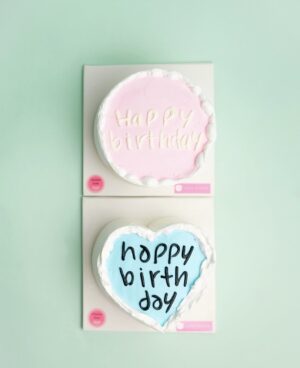Birthday Cakes