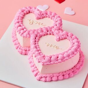 Valentines Day Cakes